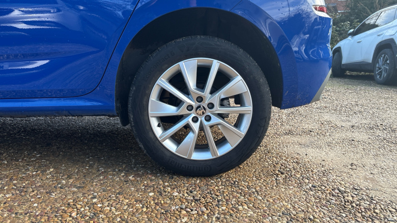 Skoda Kamiq 1.0 TSI 95 SE 5dr Petrol Hatchback